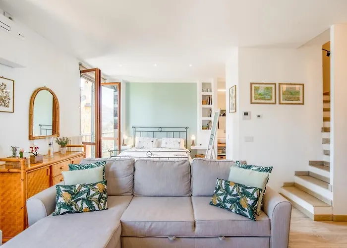 Appartement Lakeview *